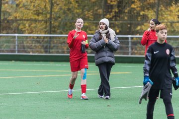 Bild 107 - wCJ VfL Pinneberg - Eimsbuettler TV : Ergebnis: 0:3